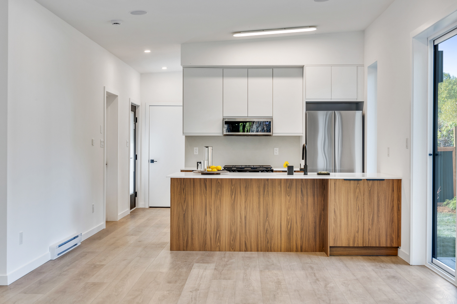 Sonora kitchen detail